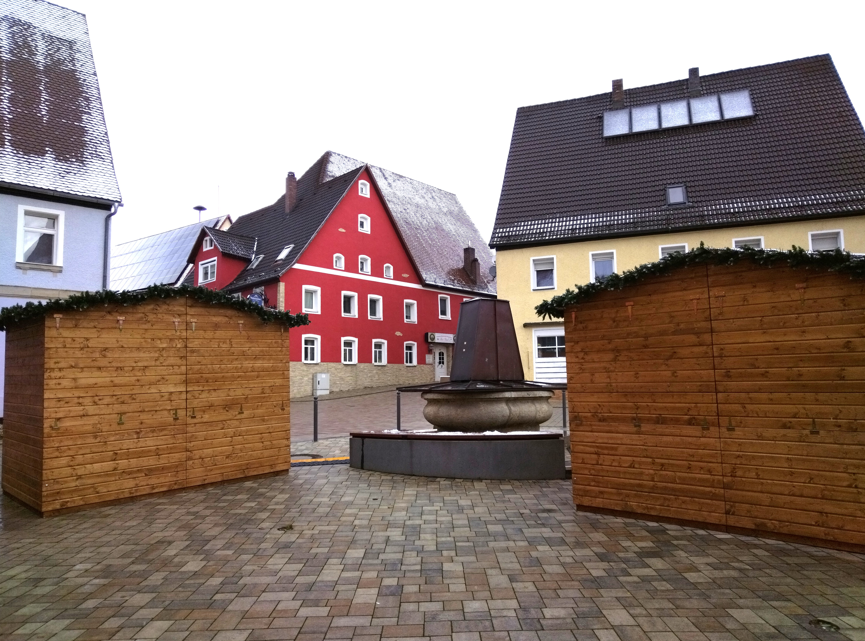 Happurger Weihnachtsmarkt